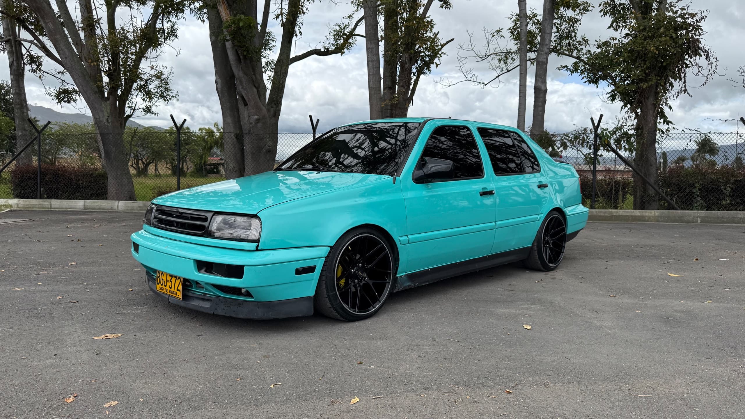 Volkswagen Vento GLS