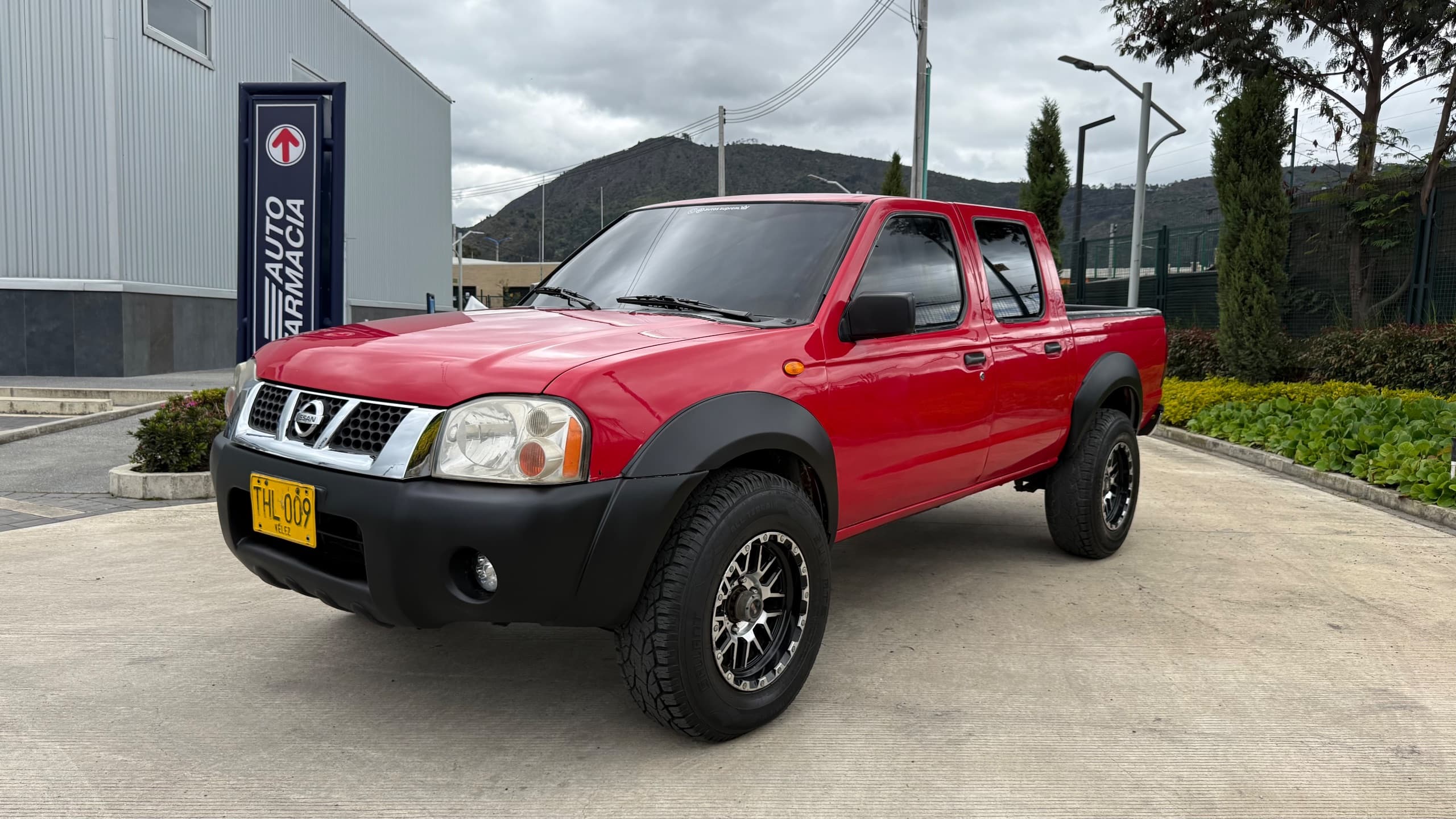 Nissan Frontier