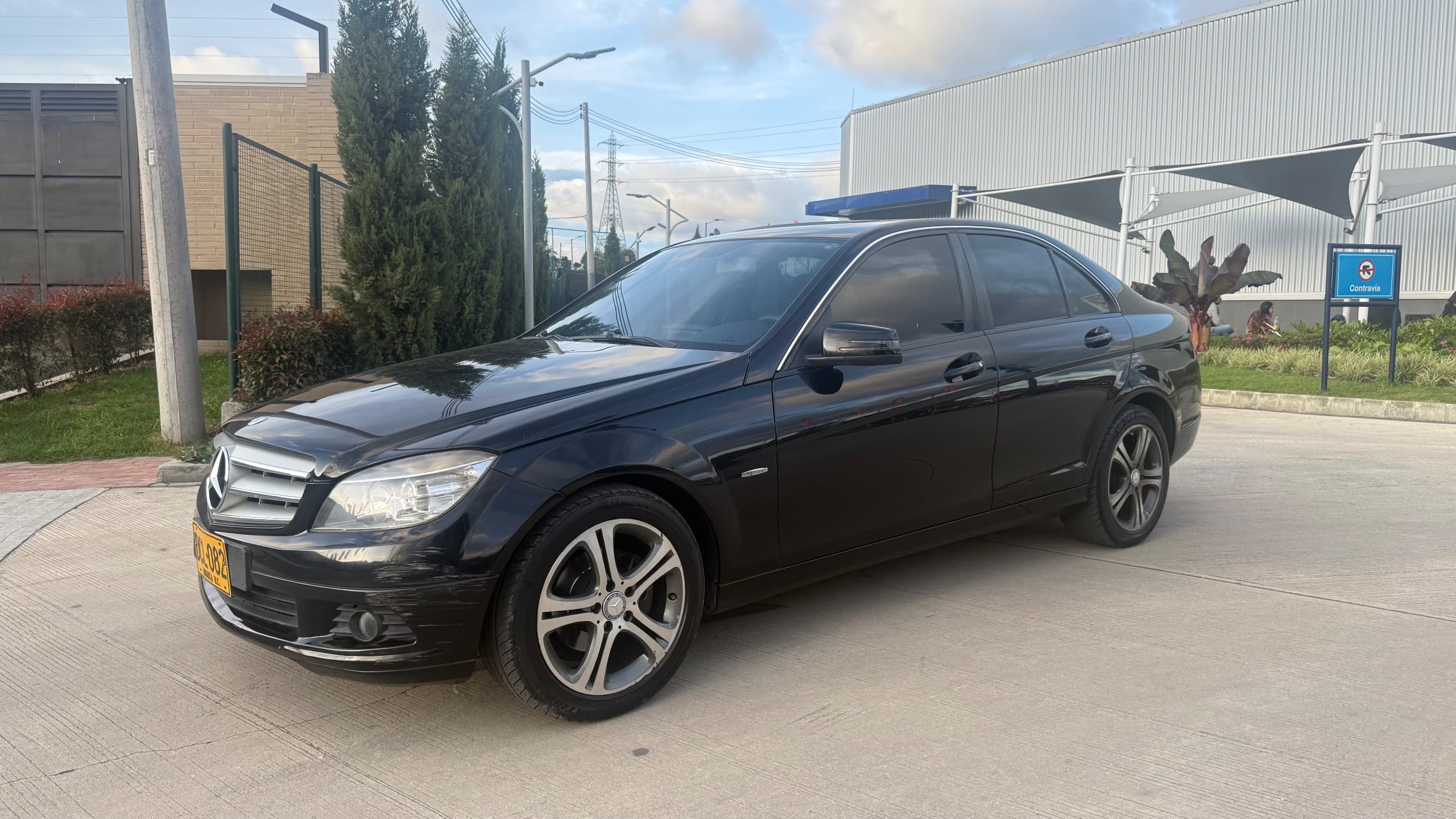 Mercedes Benz C180 Kompressor