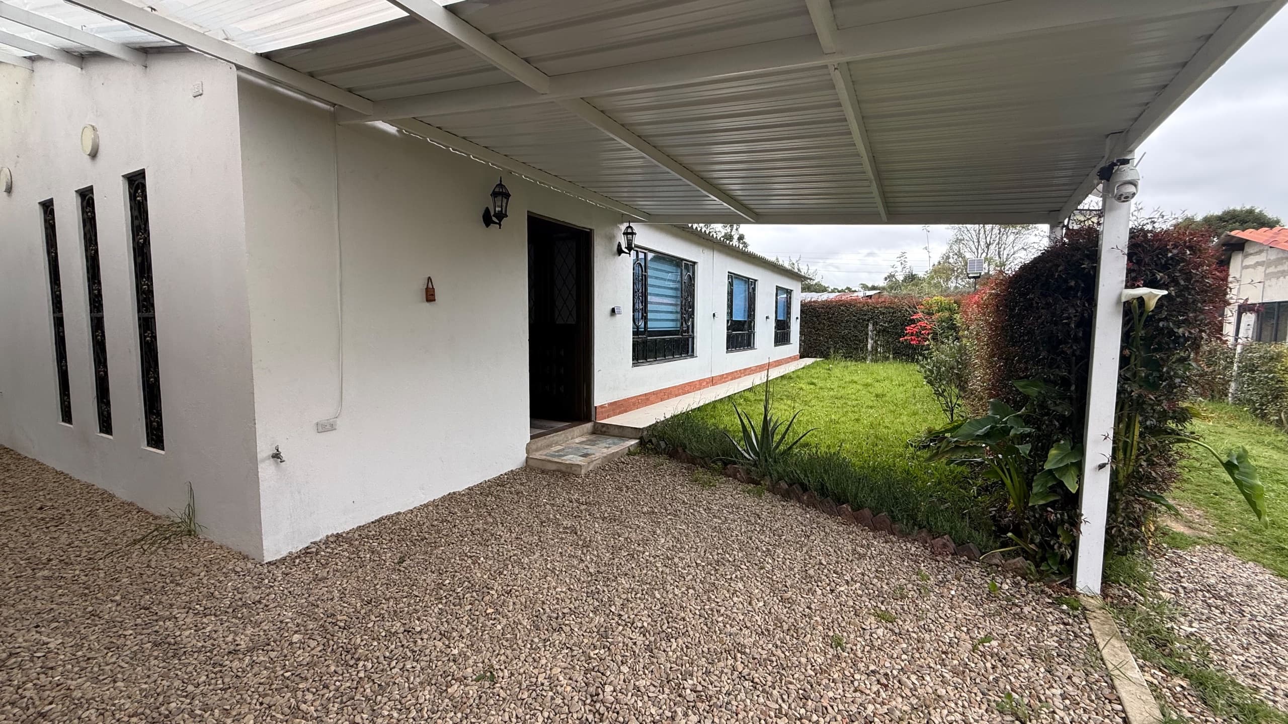 Casa Campestre en Tenjo