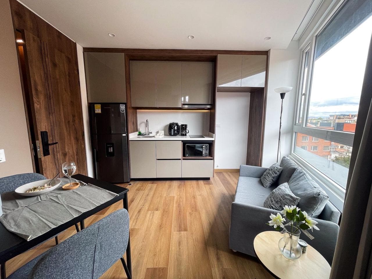 Aparta suite en arriendo