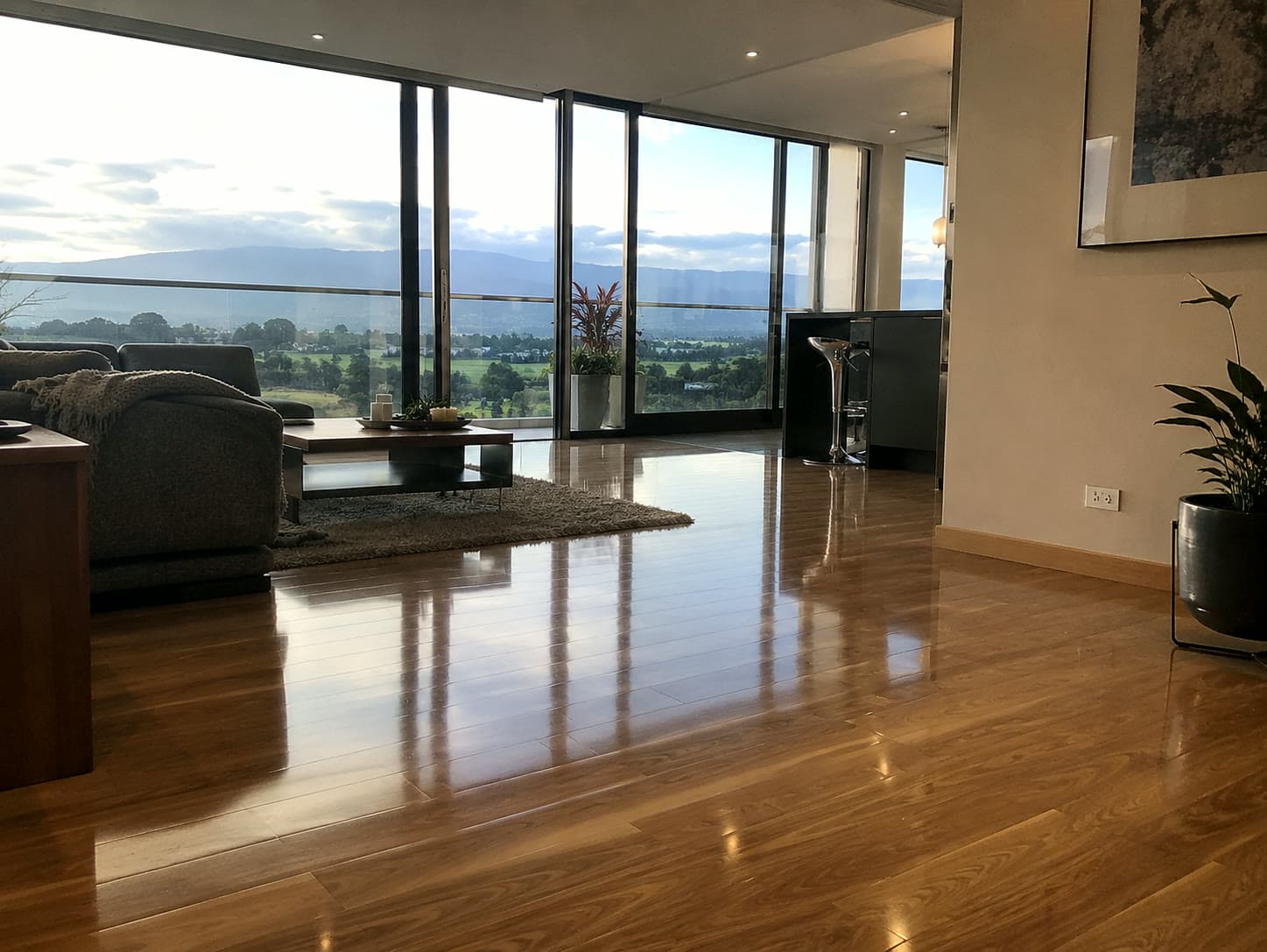 Interior de un inmueble administrado por Andavo
