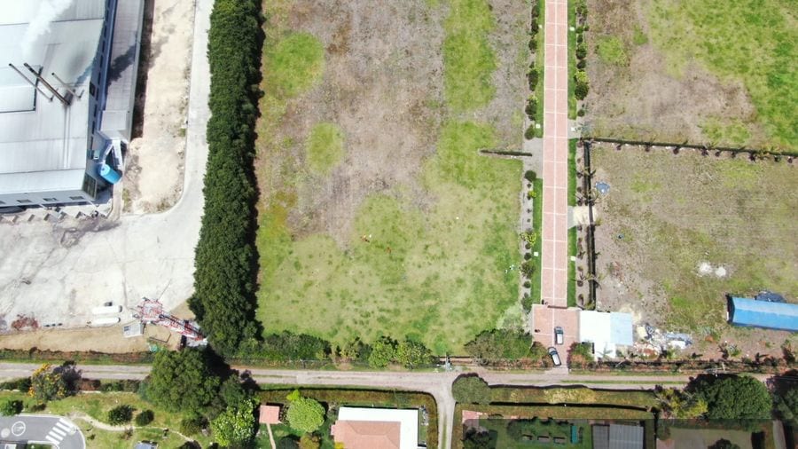 Lote en Cota Hacienda la Gioconda