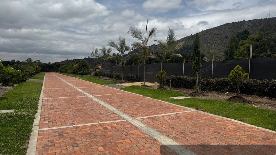 Lote en Cota Hacienda la Gioconda
