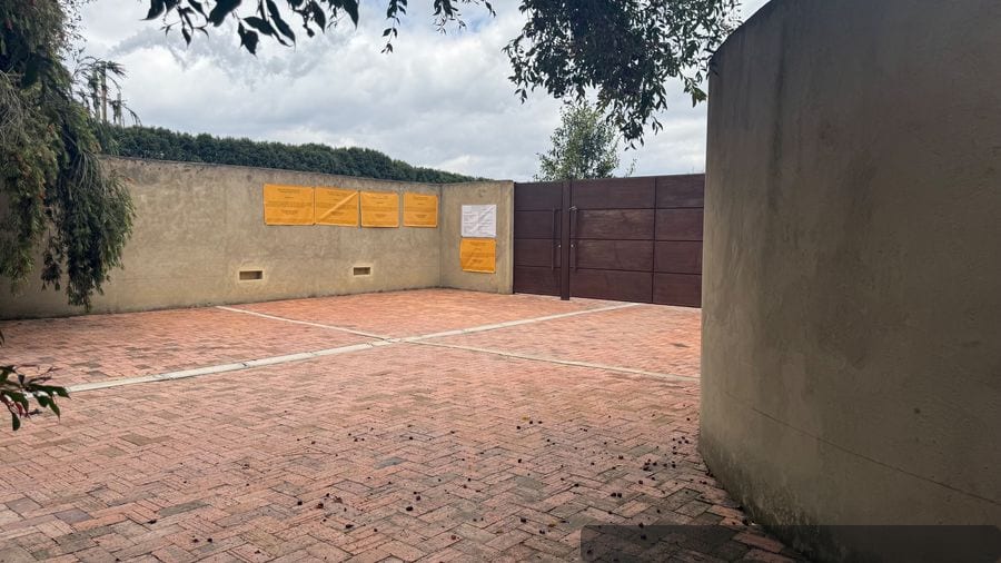 Lote en Cota Hacienda la Gioconda