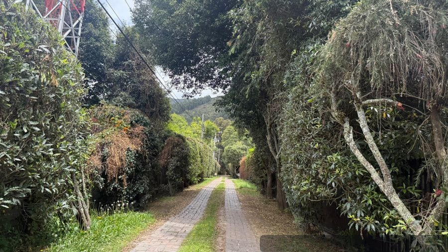 Lote en Cota Hacienda la Gioconda