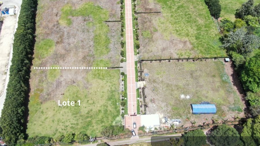 Lote en Cota Hacienda la Gioconda