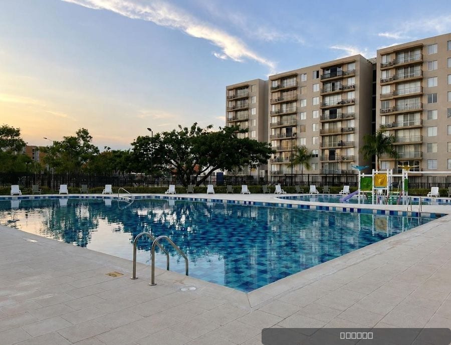 Apartamento en Ricaute - Girardot