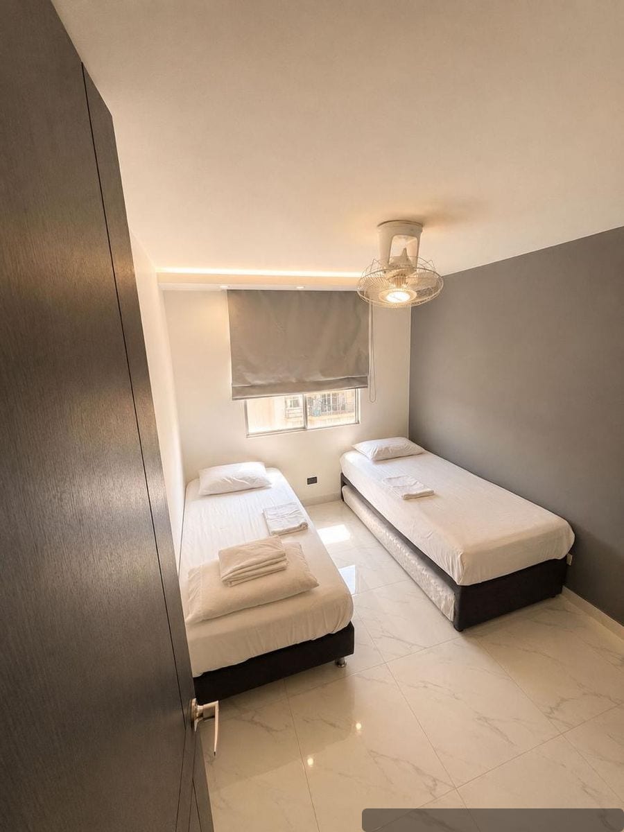 Apartamento en Ricaute - Girardot