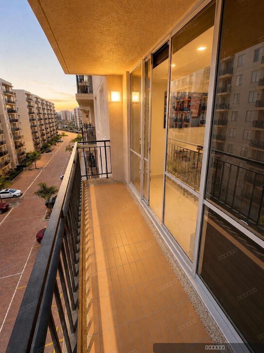 Apartamento en Ricaute - Girardot