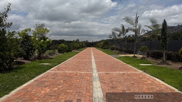 Lote en Cota Hacienda la Gioconda