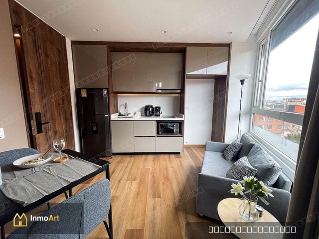 Aparta suite en arriendo