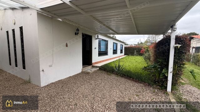 Casa Campestre en Tenjo